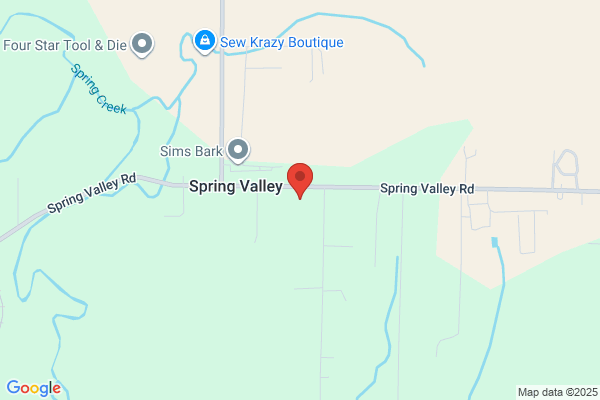Spring Valley Baptist Church
