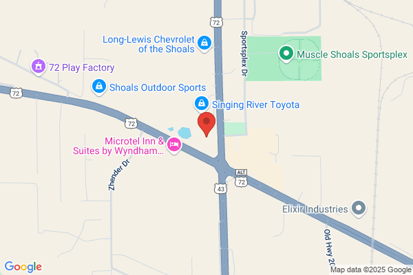 Tuscumbia Chevron