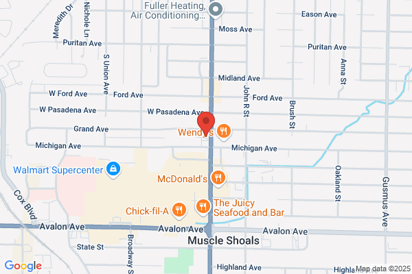 Shoals Vision Clinic