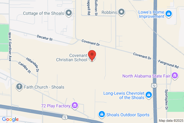 Covenant Christian School & Kindergarten