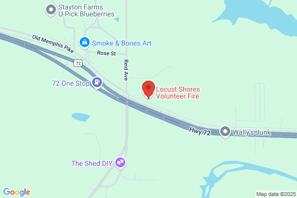 Locust Shores Volunteer Fire Department