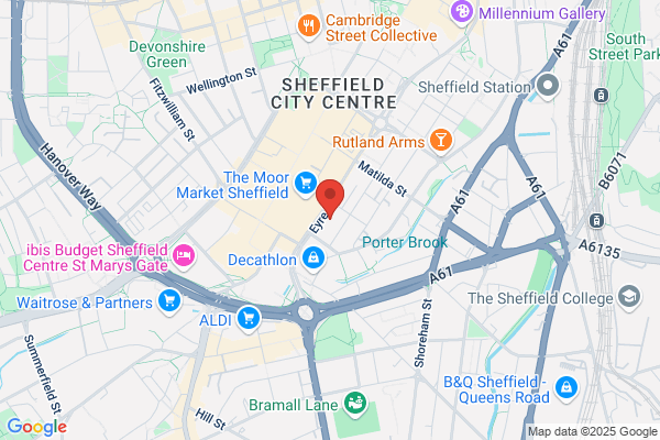 Sheffield City Fire Department