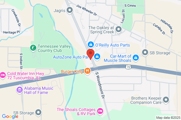 Woodmont Chevron