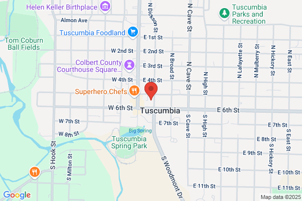 Tuscumbia Florist