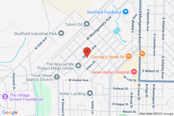 Sheffield City of Mntnc Department