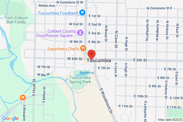 Tuscumbia City Clerk