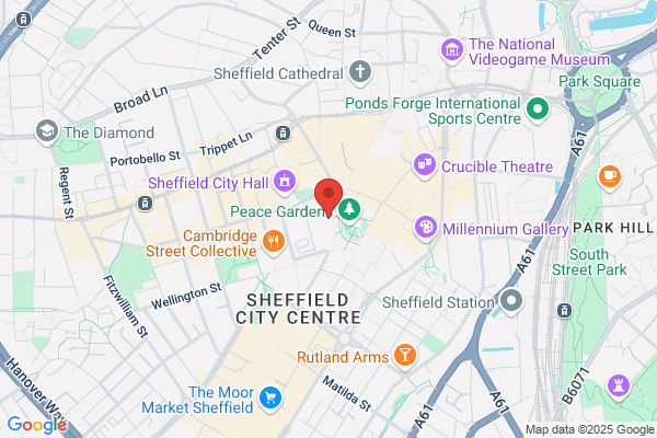 Radisson Hotel Sheffield - Closed