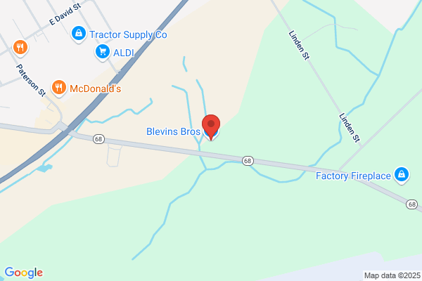 Blevins, Matt - Alfa Insurance Corporation