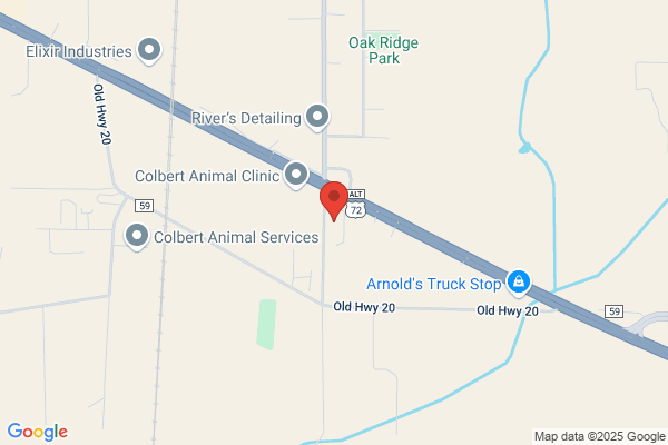 Thompson Tractor Company - Tuscumbia