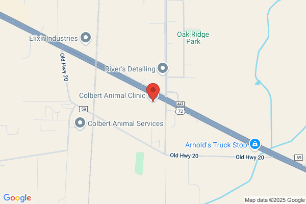 Colbert Animal Clinic