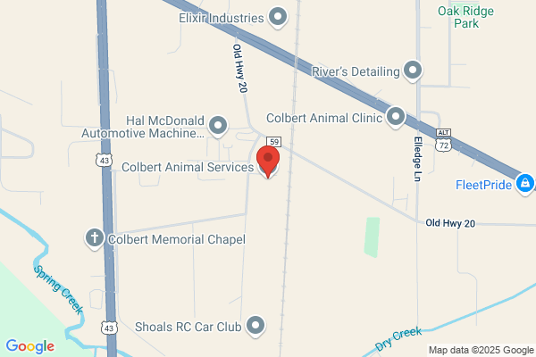 Colbert County Animal Control