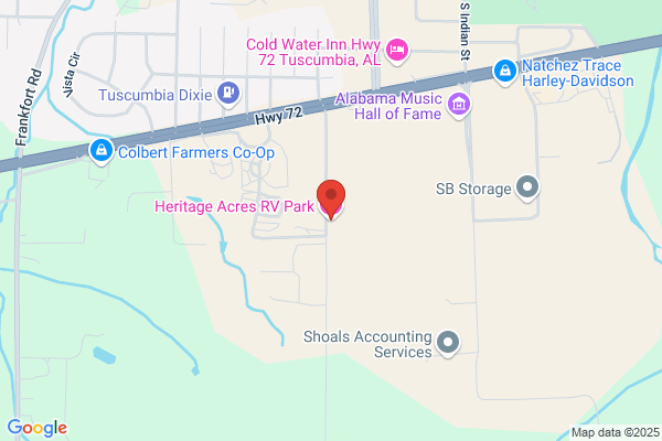 Heritage Acres Rv Park