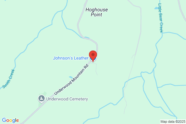 Johnson's Leather