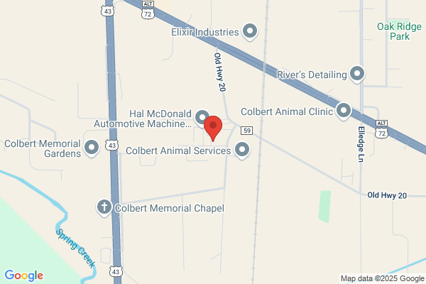 North Alabama Vault Service Inc