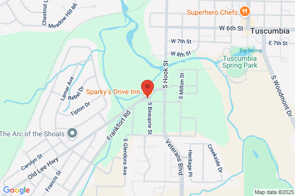Sparkeys Drive Inn
