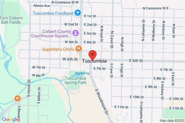 Tuscumbia Federal Credit Union