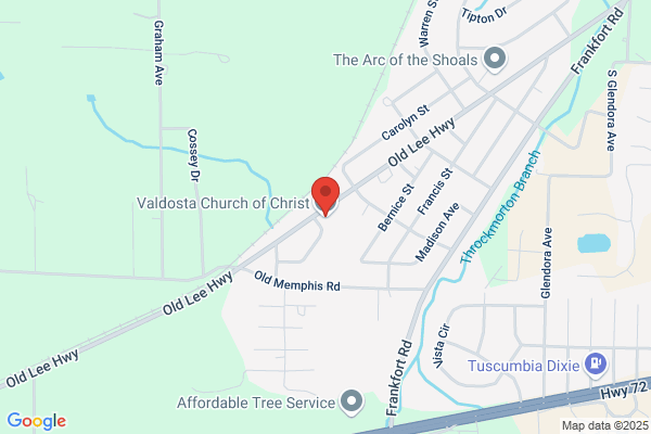 Church of Christ-Valdosta