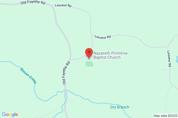 Nazareth Primitive Baptist Church