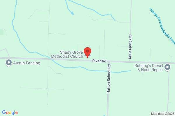 Shady Grove United Methodist Church