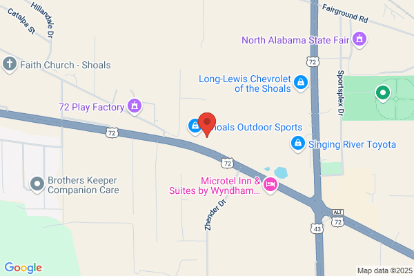 Shoals Church of Christ