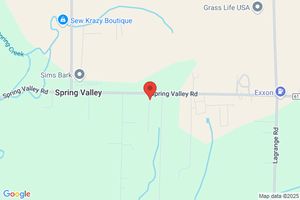 Spring Valley Church of God