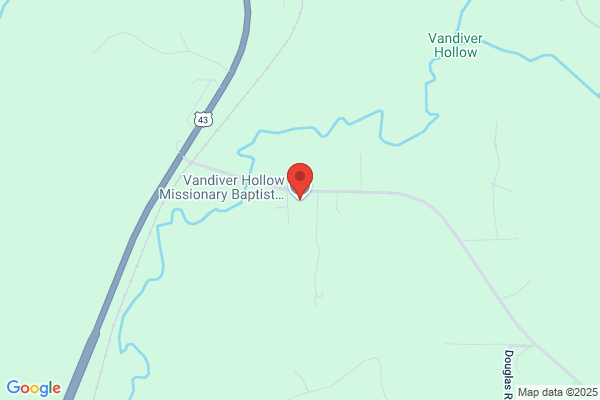 Vandiver Hollow Baptist Church