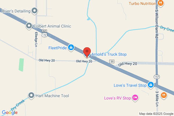 Arnold's Truck Stop & Restaurant