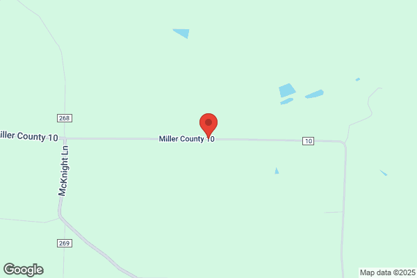Miller County, Commission Office
