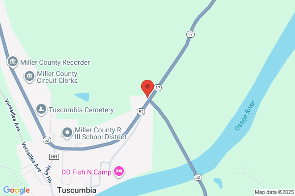 Tuscumbia Eagle Stop