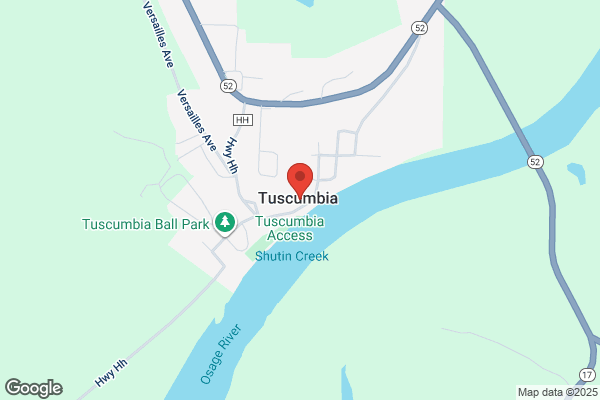Village of Tuscumbia