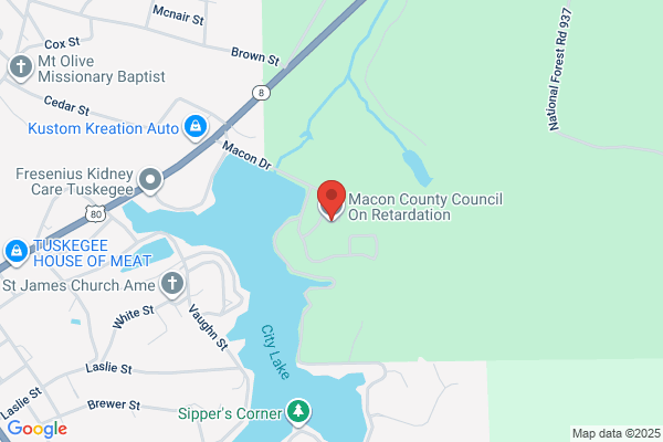 MacOn County Council On Retardation and Rehabilitation