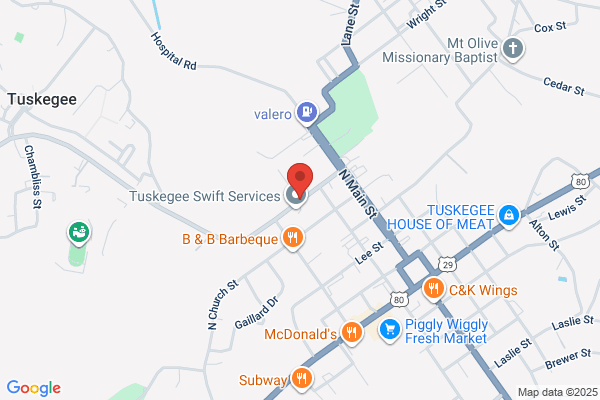 Tuskegee Eye Clinic & Med