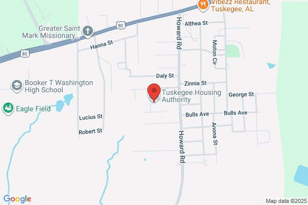 Tuskegee Housing Authority