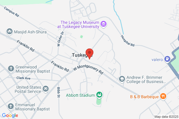 Tuskegee Institute NatL Hist Site