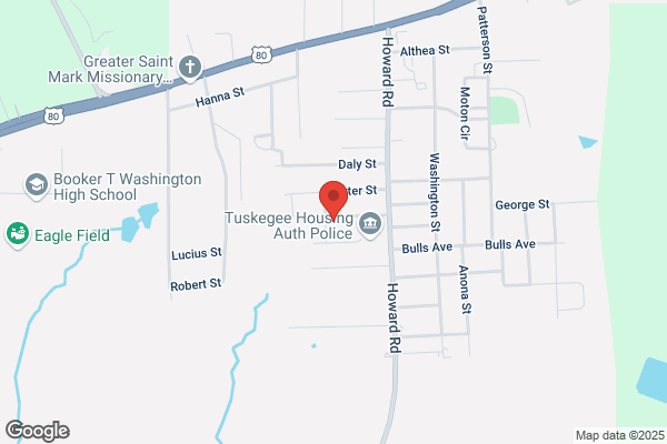 Tuskegee Housing Authority