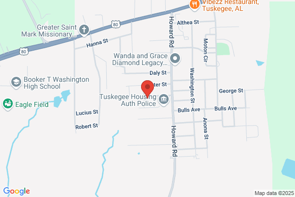 Tuskegee Housing Authority