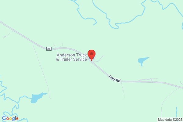 Anderson Truck And Trailer Services