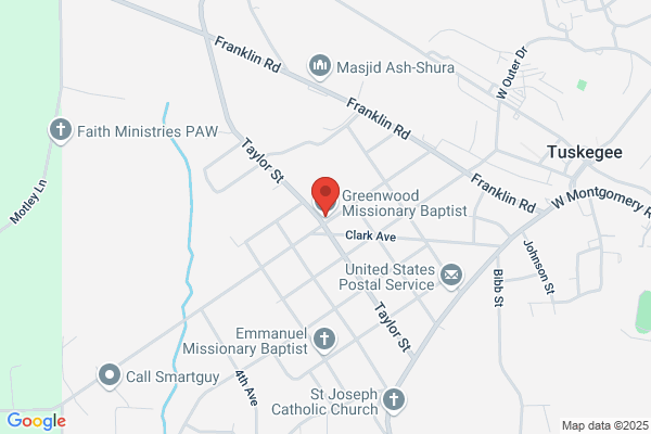 Greenwood Missionary Baptist Church
