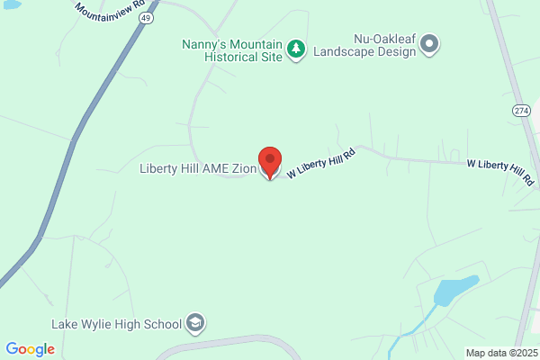 Liberty Hill AME Zion Church