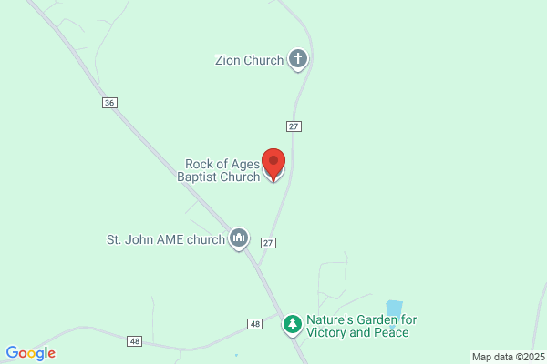 Rock of Ages Baptist Church