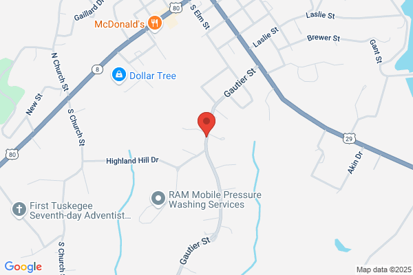 Salem Nursing & Rehab Center of Tuskegee