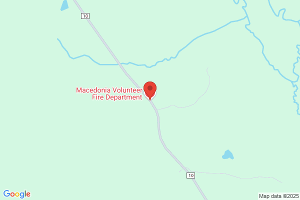 MacEdonia Volunteer Fire Department