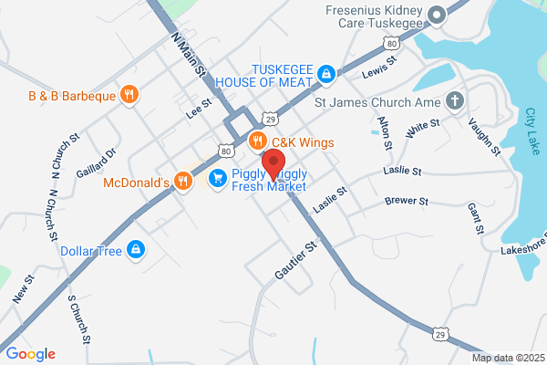 Tuskegee Neighborhood & Hsng