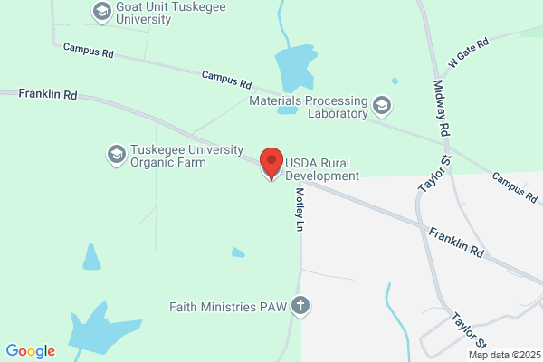 US Consolidated Farm Svc Agency