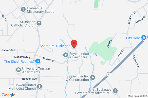 Spectrum Tuskegee