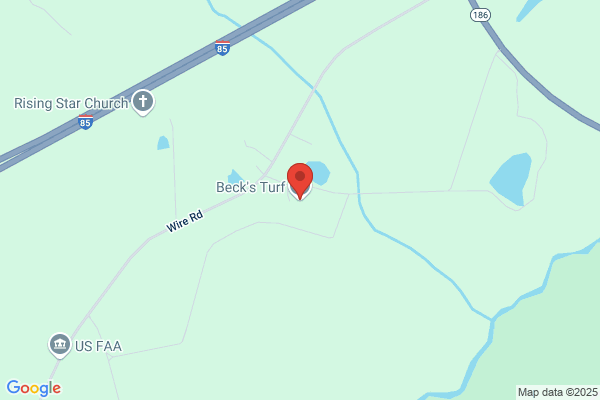 Beck's Turf Inc