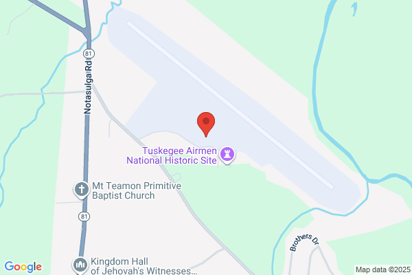 Moton Field Municipal Airport