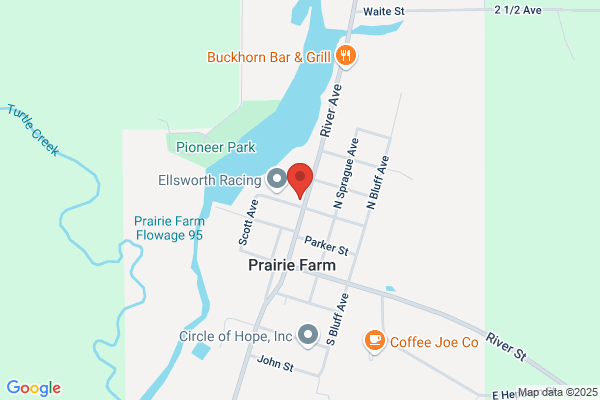 Prairie Farm Recreation Center