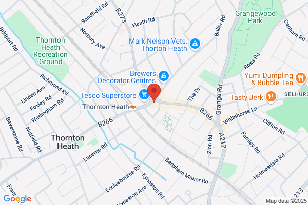 Thorton Shoe Repair