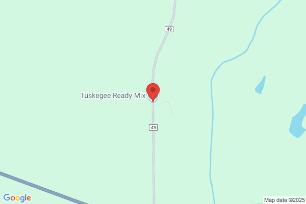 Tuskeegee Ready Mix